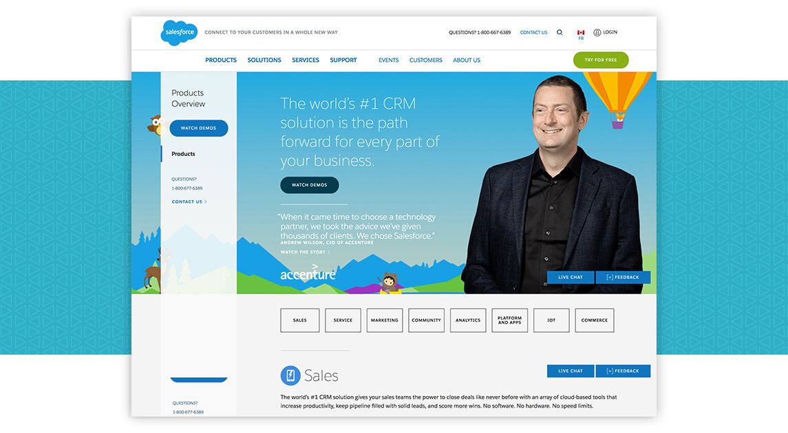 Salesforce