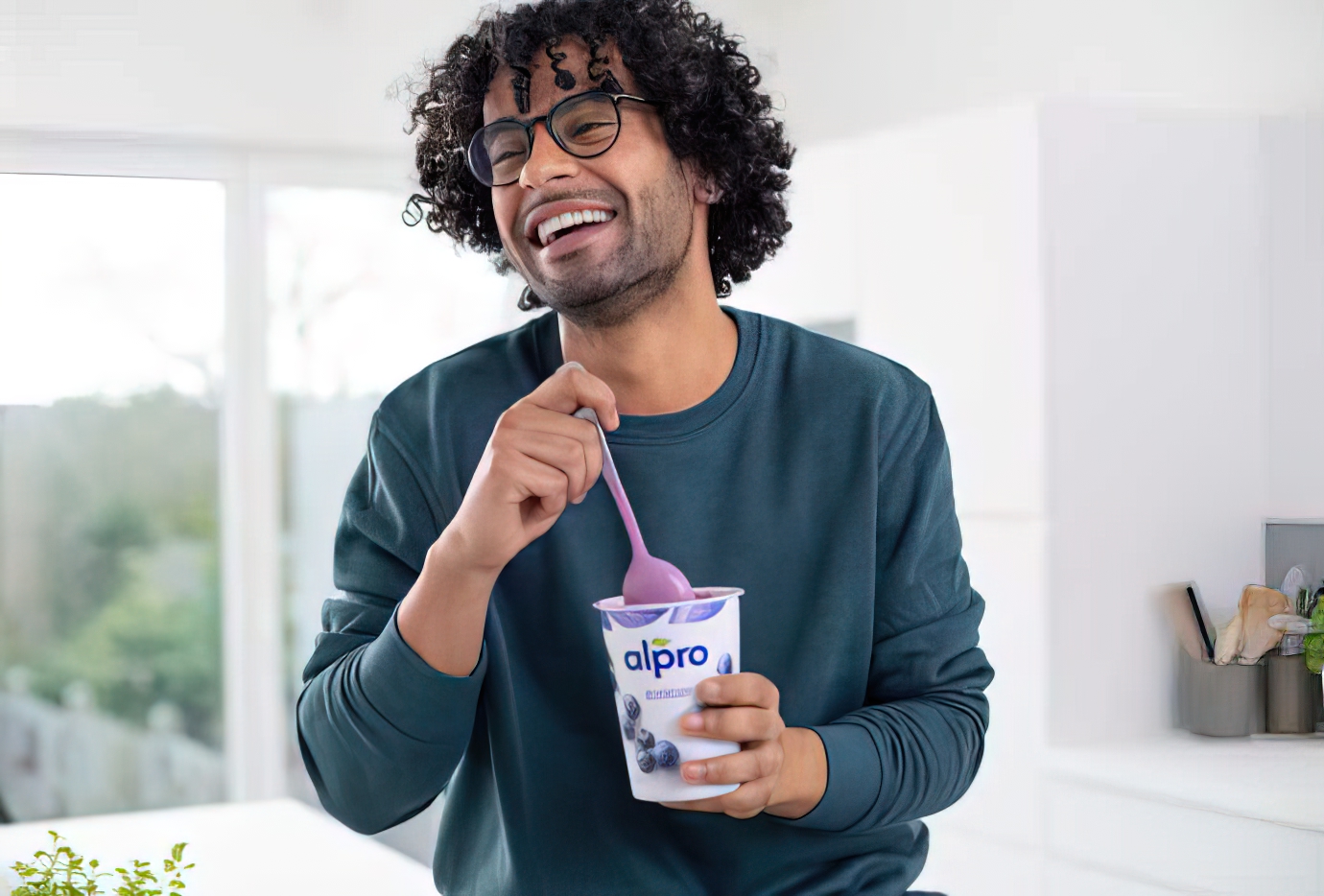 Alpro customer