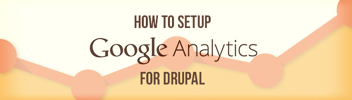 Three Easy Steps to Setup Google Analytics for Drupal