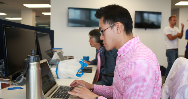 Appnovation's CEO interviewed for The Globe and Mail