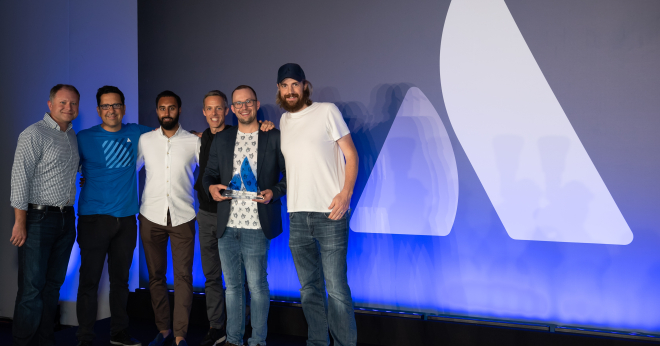 Appnovation HK Receive Atlassian Partner of the Year 2018: Rising Star Award