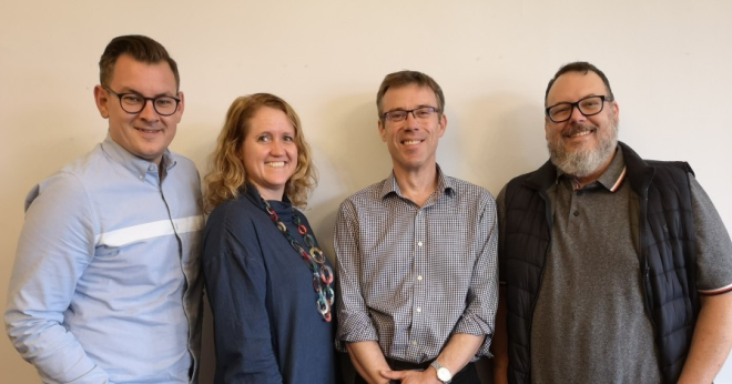 Appnovation unveils new leadership team for the UK and EMEA