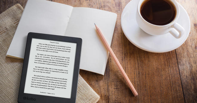 Kobo Instant Reader Web App Demo