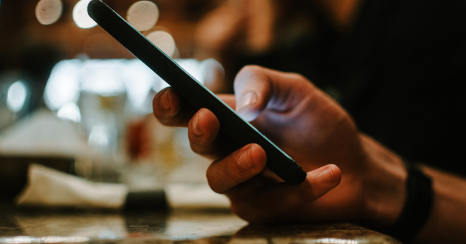SMS Scam