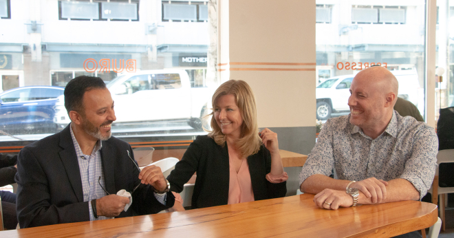 Appnovation Continues to Drive Growth with New Toronto Office and Senior Hires 