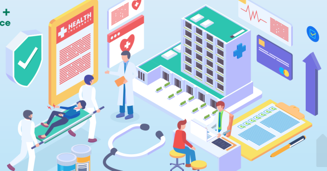 A great customer experience using digital health insurance technology