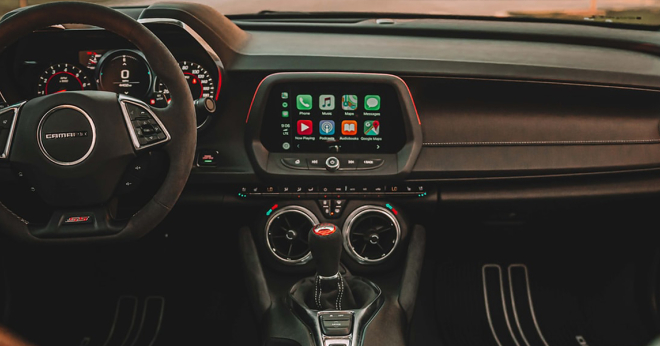 Mobile Apps Drive the Future of Driving and In-car Connectivity