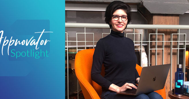 Appnovator Spotlight on Natasha Gilani, Senior Manager, Technology at Appnovation