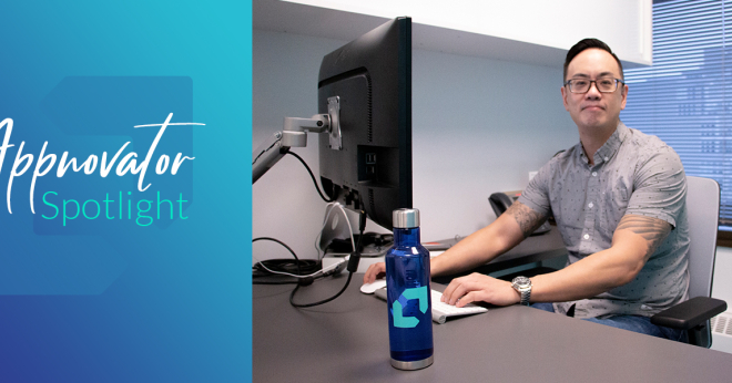 Appnovator Spotlight on Sherborne Pao Executive Vice President of Global People and Operations, Appnovation