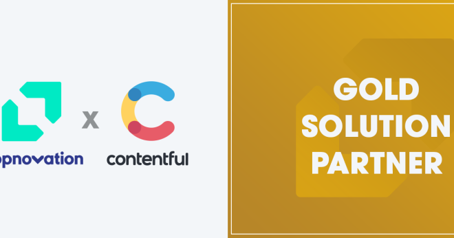 Appnovation Achieves Gold Partner Status with Contentful 