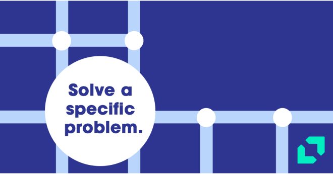 Iterative Innovation – Single Priority. Multiple Solutions.