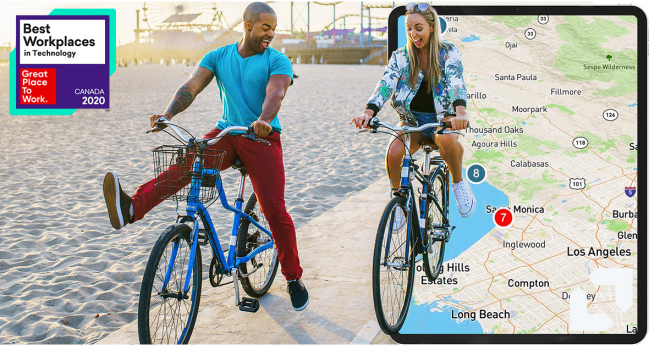 Appnovation included on the 2020 Best Workplaces™ in Technology 