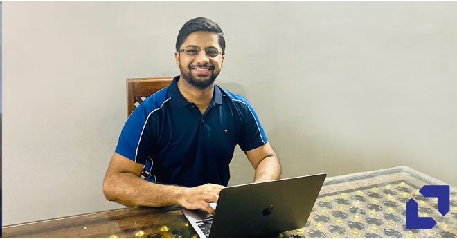 Appnovator Spotlight: Gautham Hari