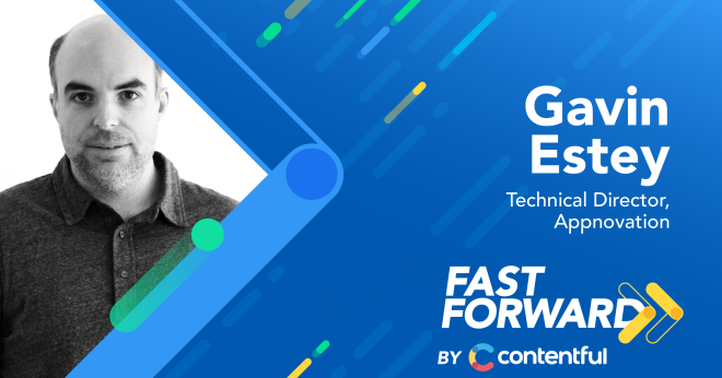Contentful Fast Forward Banner