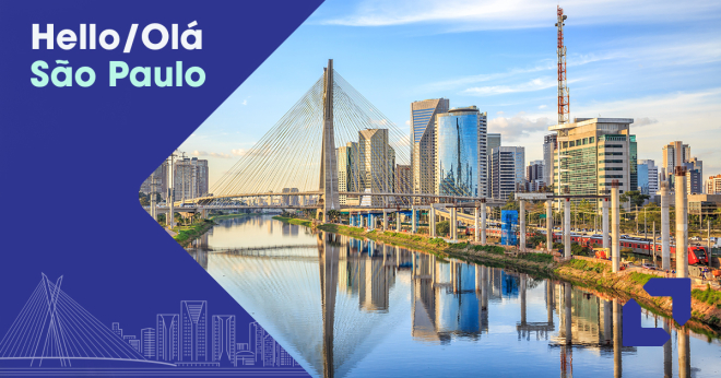 Appnovation opens office in São Paulo, Brazil