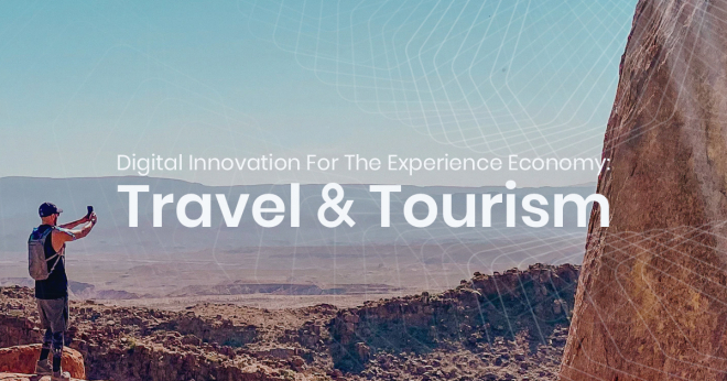 The Future of Travel & Tourism is Fueled by Digital Experiences, According to Appnovation Research