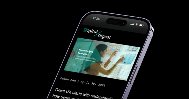 Digital Digest Newsletter