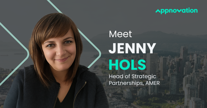 Appnovator Spotligt: Jenny