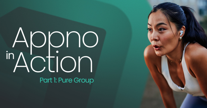 Appno in Action