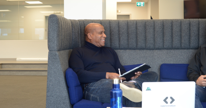 Appnovator Spotlight: Adrian Alleyne