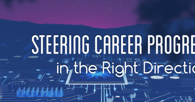 Steering Career Progression in the Right Direction