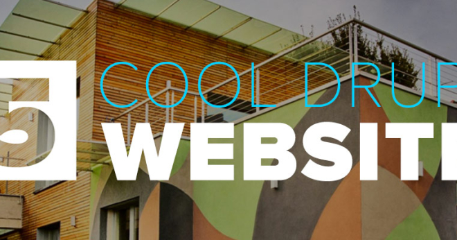 Another 5 Cool Drupal Websites