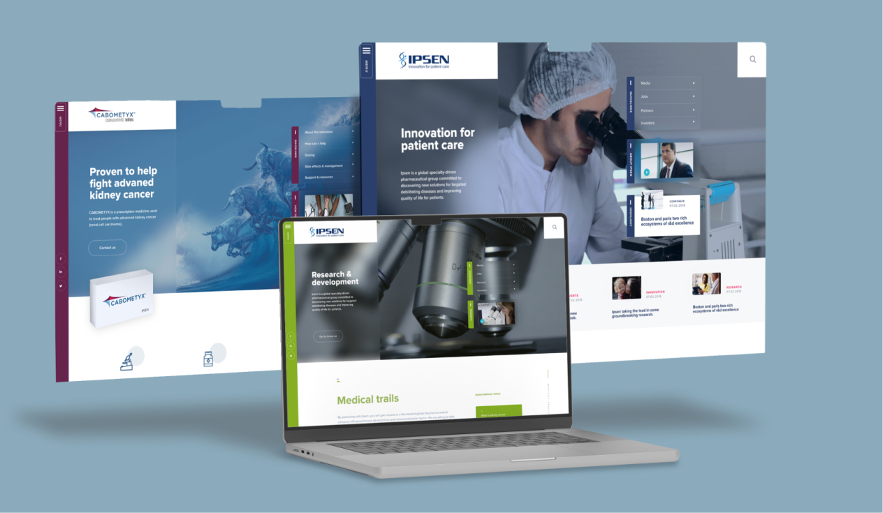 IPSEN's HomePage